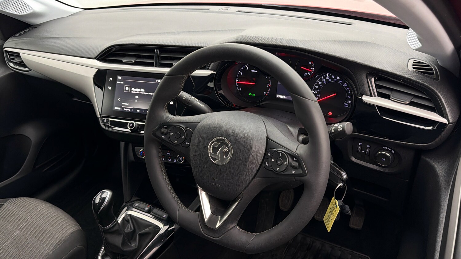 Used Vauxhall Corsa 2023 for sale - 77903746: Photo 9