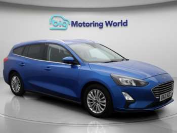 2021 (21) - 1.5 EcoBlue 120 Titanium 5dr