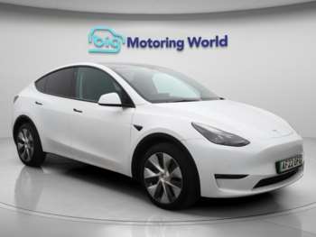 2022 (22) - Long Range AWD 5dr Auto