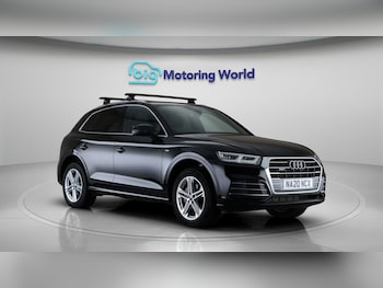 Used Audi Q5 2020 for sale - 77777509: Photo