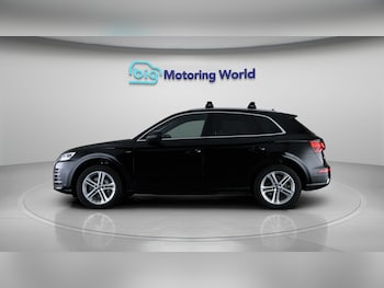 Used Audi Q5 2020 for sale - 77777509: Photo