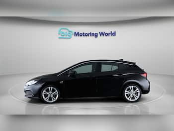 Used Vauxhall Astra 2018 for sale - 79732845: Photo
