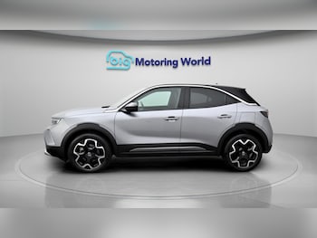Used Vauxhall Mokka Electric 2023 for sale - 79335968: Photo