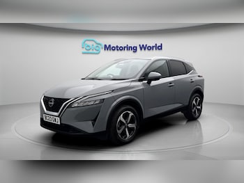 Used Nissan Qashqai 2023 for sale - 79430125: Photo