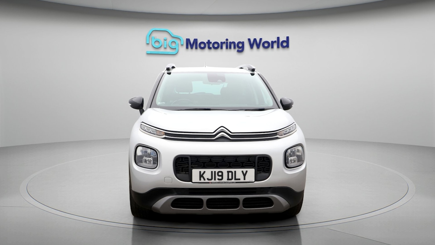 Used Citroen C3 Aircross 2019 for sale - 77662640: Photo 2