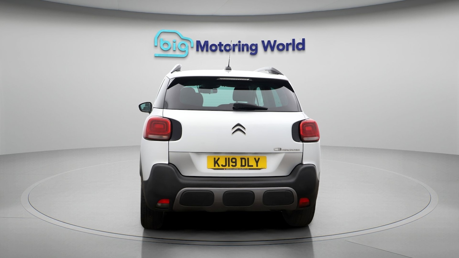 Used Citroen C3 Aircross 2019 for sale - 77662640: Photo 6