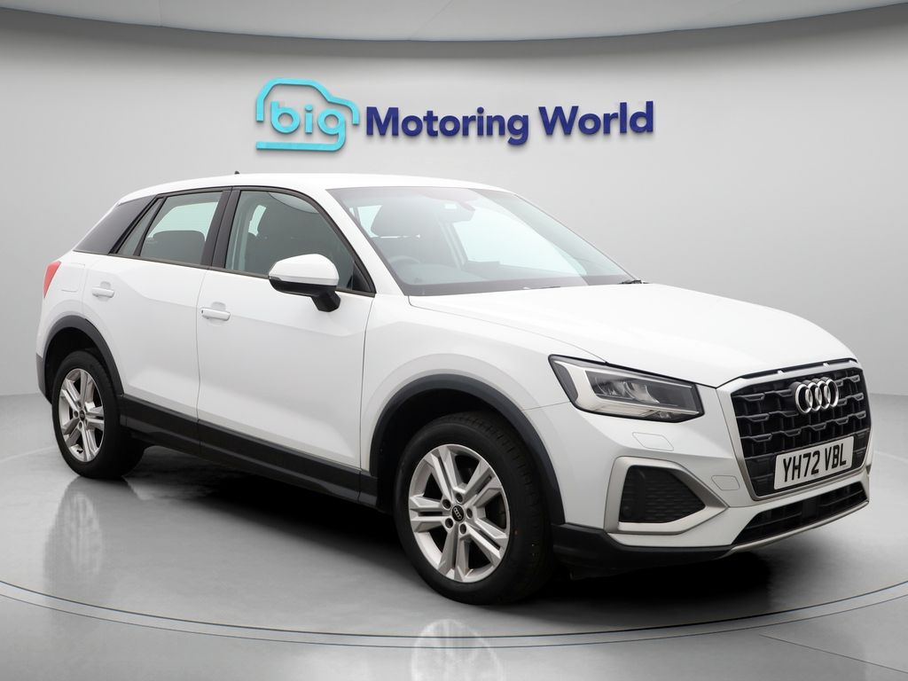 Used Audi Q2 for sale - 76812111: Photo 13