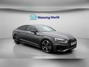 Used Audi A5 2023 for sale - 79760994: Photo