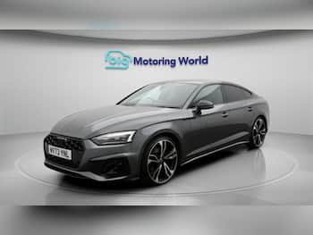 Used Audi A5 2023 for sale - 79760994: Photo