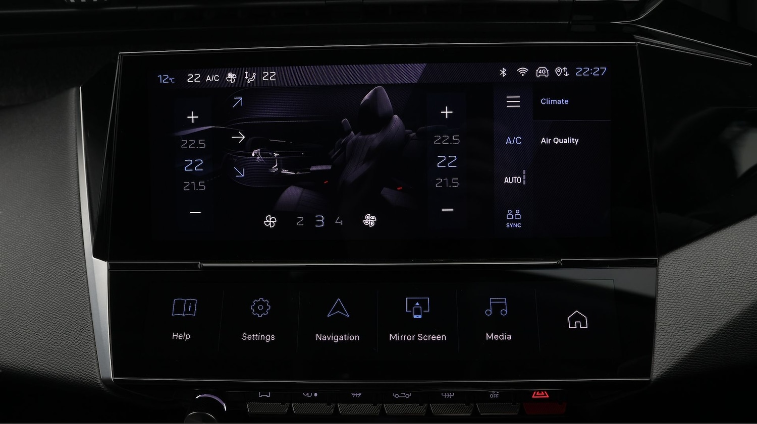 Used Peugeot 408 2023 for sale - 77432792: Photo 12