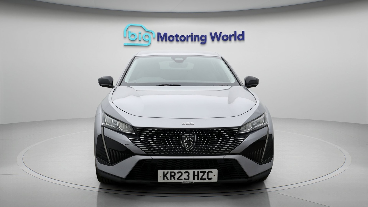 Used Peugeot 408 2023 for sale - 77432792: Photo 2