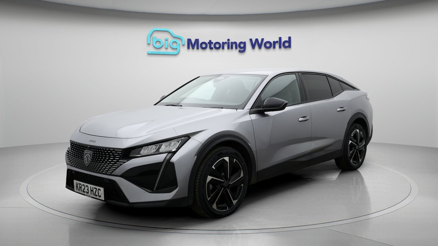 Used Peugeot 408 2023 for sale - 77432792: Photo 3