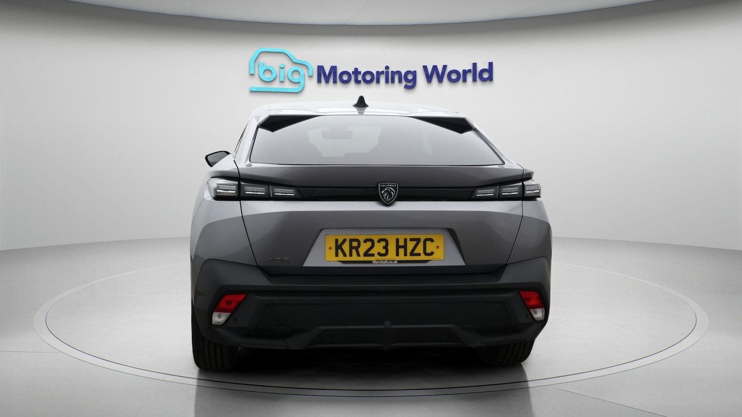 Used Peugeot 408 2023 for sale - 77432792: Photo 6