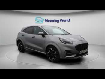 Used Ford Puma 2020 for sale - 74989384: Photo