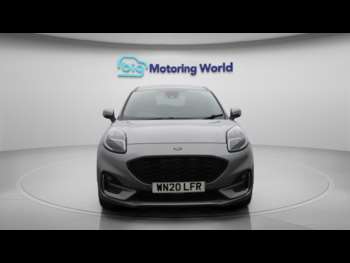 Used Ford Puma 2020 for sale - 74989384: Photo