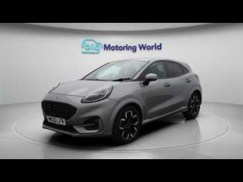 Used Ford Puma 2020 for sale - 74989384: Photo