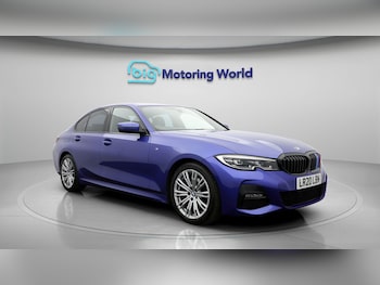 Used BMW 3 Series 2020 for sale - 79307365: Photo