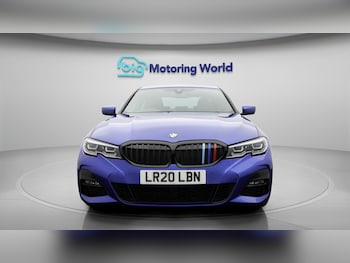 Used BMW 3 Series 2020 for sale - 79307365: Photo