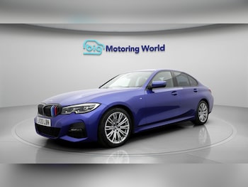 Used BMW 3 Series 2020 for sale - 79307365: Photo