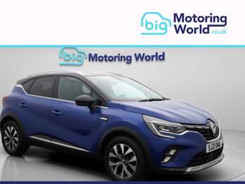 2021 (21) - 1.3 TCe S Edition SUV 5dr Petrol Manual Euro 6 (s/s) (130 ps)