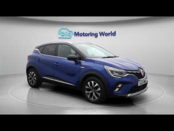 Used Renault Captur 2021 for sale - 74699631: Photo