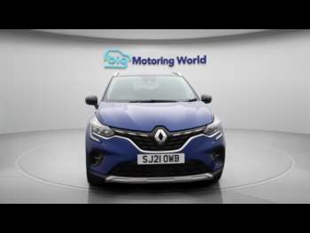 Used Renault Captur 2021 for sale - 74699631: Photo