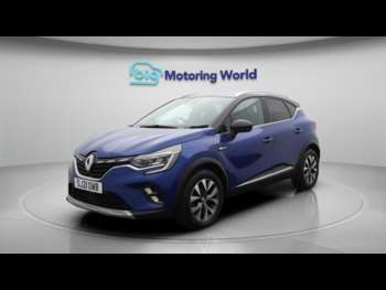 Used Renault Captur 2021 for sale - 74699631: Photo