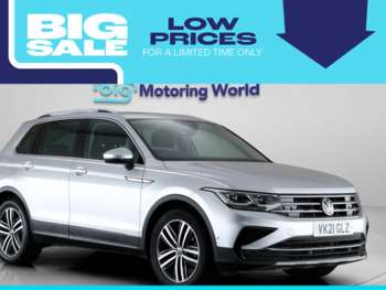 2021 (21) - 1.5 TSI 150 Elegance 5dr DSG