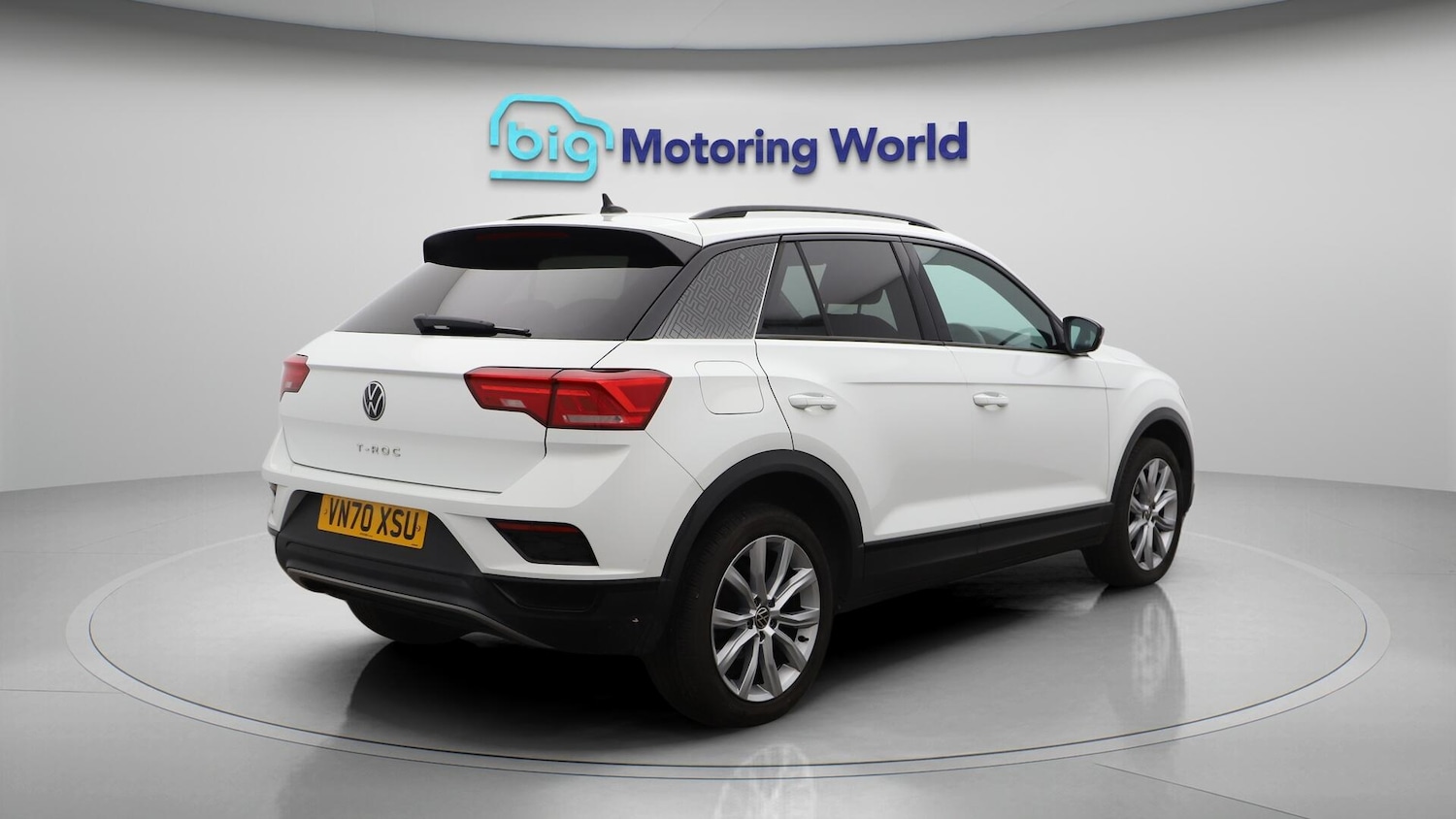 Used Volkswagen T-Roc 2020 for sale - 76472761: Photo 8