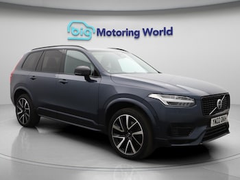 Used Volvo XC90 2022 for sale - 75914777: Photo