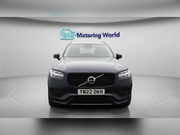 Used Volvo XC90 2022 for sale - 75914777: Photo