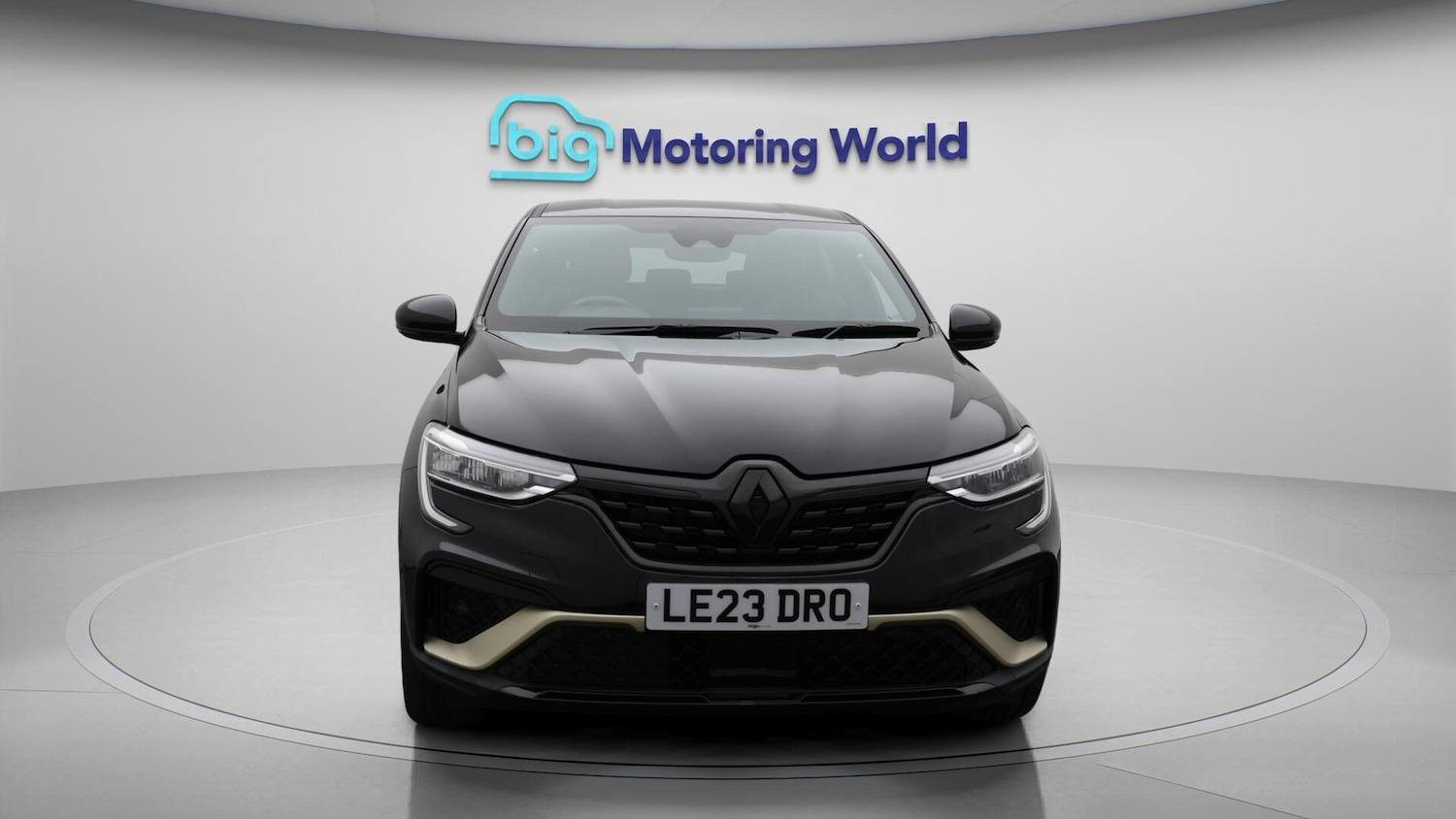 Used Renault Arkana 2023 for sale - 76121991: Photo 3