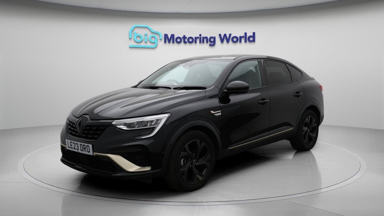 Used Renault Arkana 2023 for sale - 76121991: Photo 4