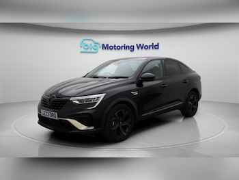 Used Renault Arkana 2023 for sale - 76121991: Photo 4
