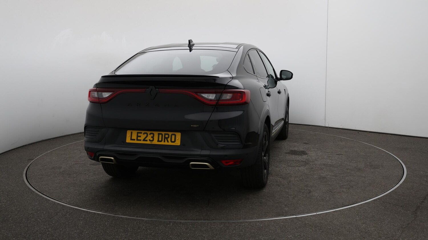 Used Renault Arkana 2023 for sale - 76121991: Photo 55