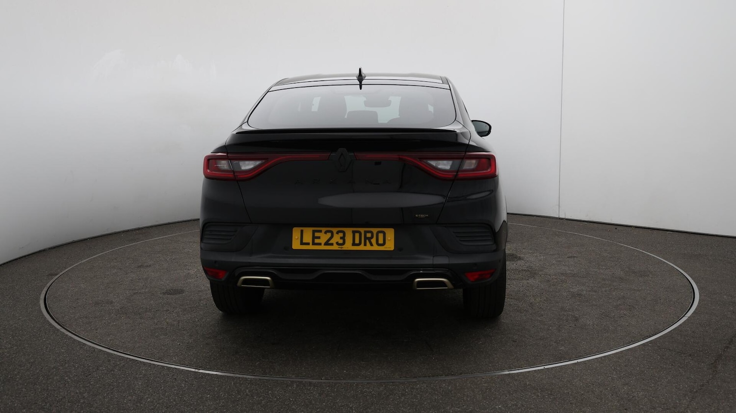 Used Renault Arkana 2023 for sale - 76121991: Photo 56