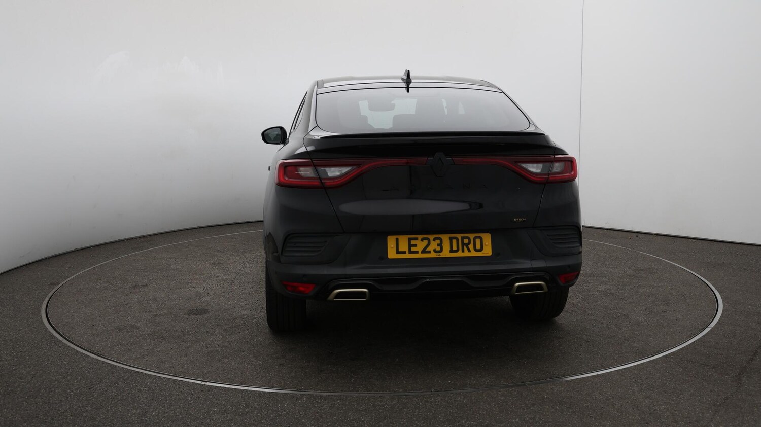 Used Renault Arkana 2023 for sale - 76121991: Photo 58