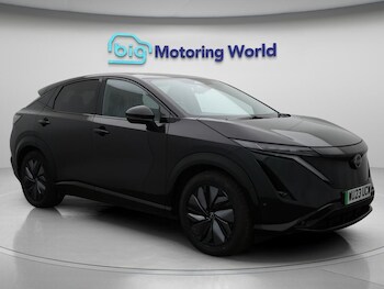 2023 (23) - 87kWh Evolve SUV 5dr Electric Auto e-4ORCE 22kW Charger (306 ps)