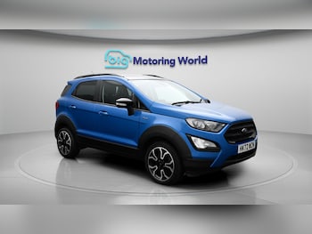 Used Ford Ecosport 2022 for sale - 78381604: Photo