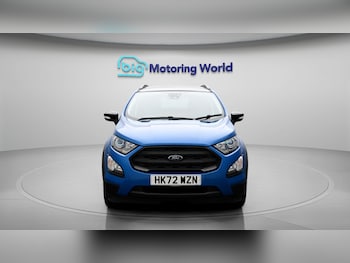 Used Ford Ecosport 2022 for sale - 78381604: Photo