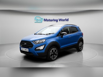 Used Ford Ecosport 2022 for sale - 78381604: Photo
