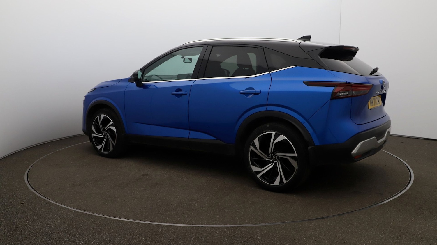 Used Nissan Qashqai for sale - 76811224: Photo 28