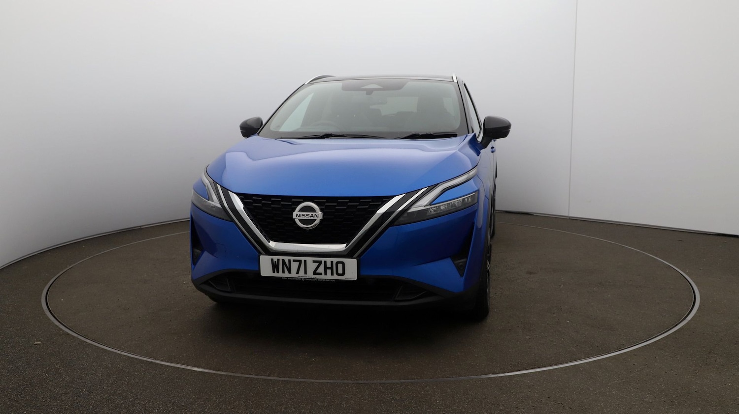 Used Nissan Qashqai for sale - 76811224: Photo 31