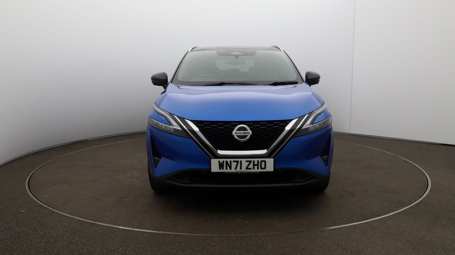 Used Nissan Qashqai for sale - 76811224: Photo 32