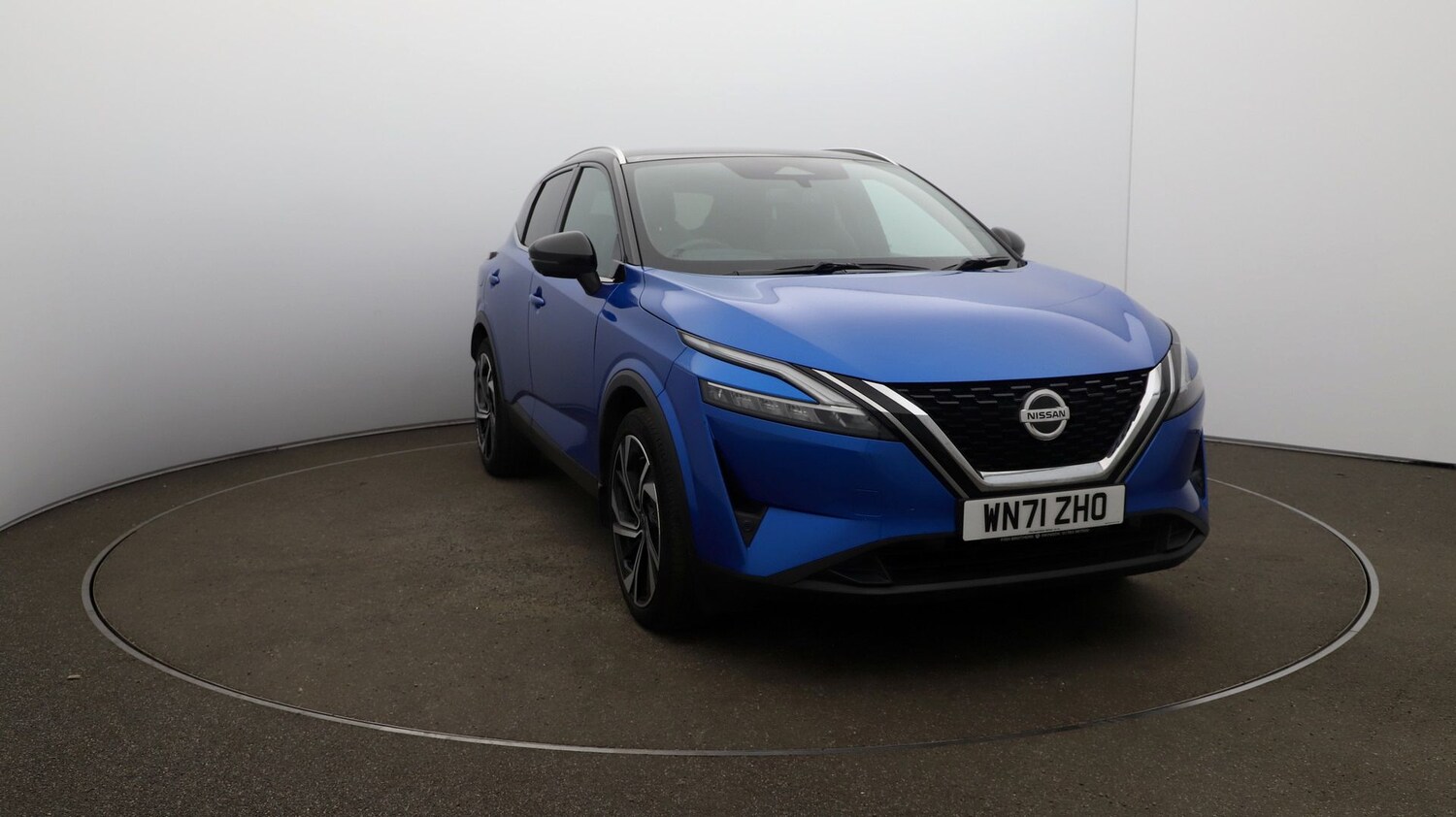 Used Nissan Qashqai for sale - 76811224: Photo 34