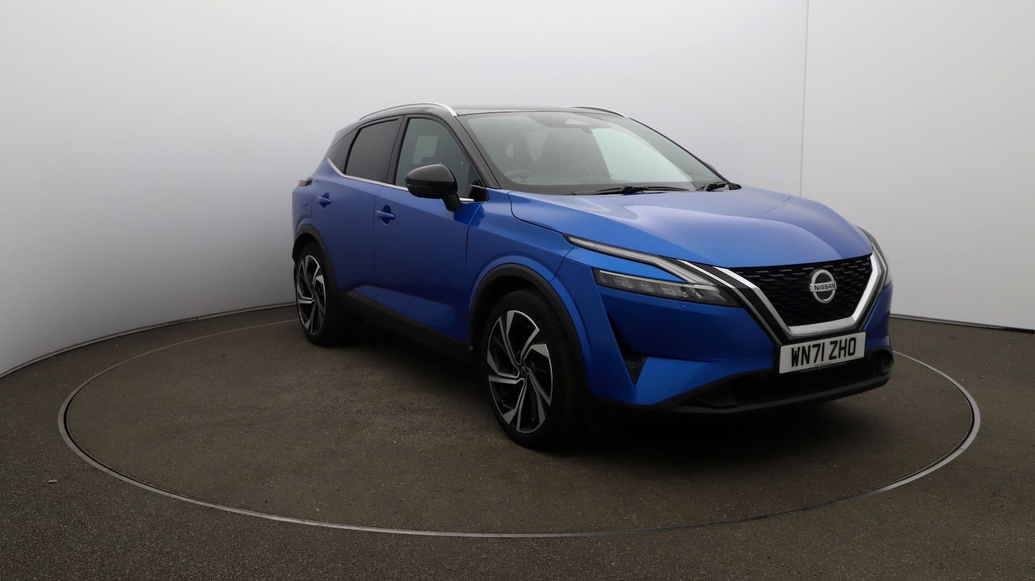 Used Nissan Qashqai for sale - 76811224: Photo 35