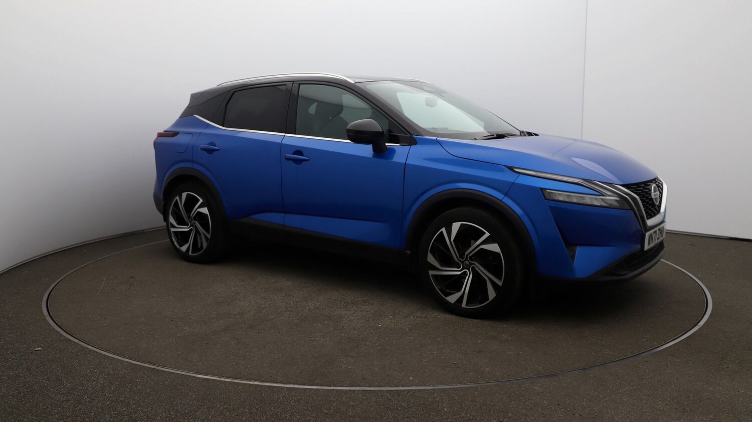 Used Nissan Qashqai for sale - 76811224: Photo 37