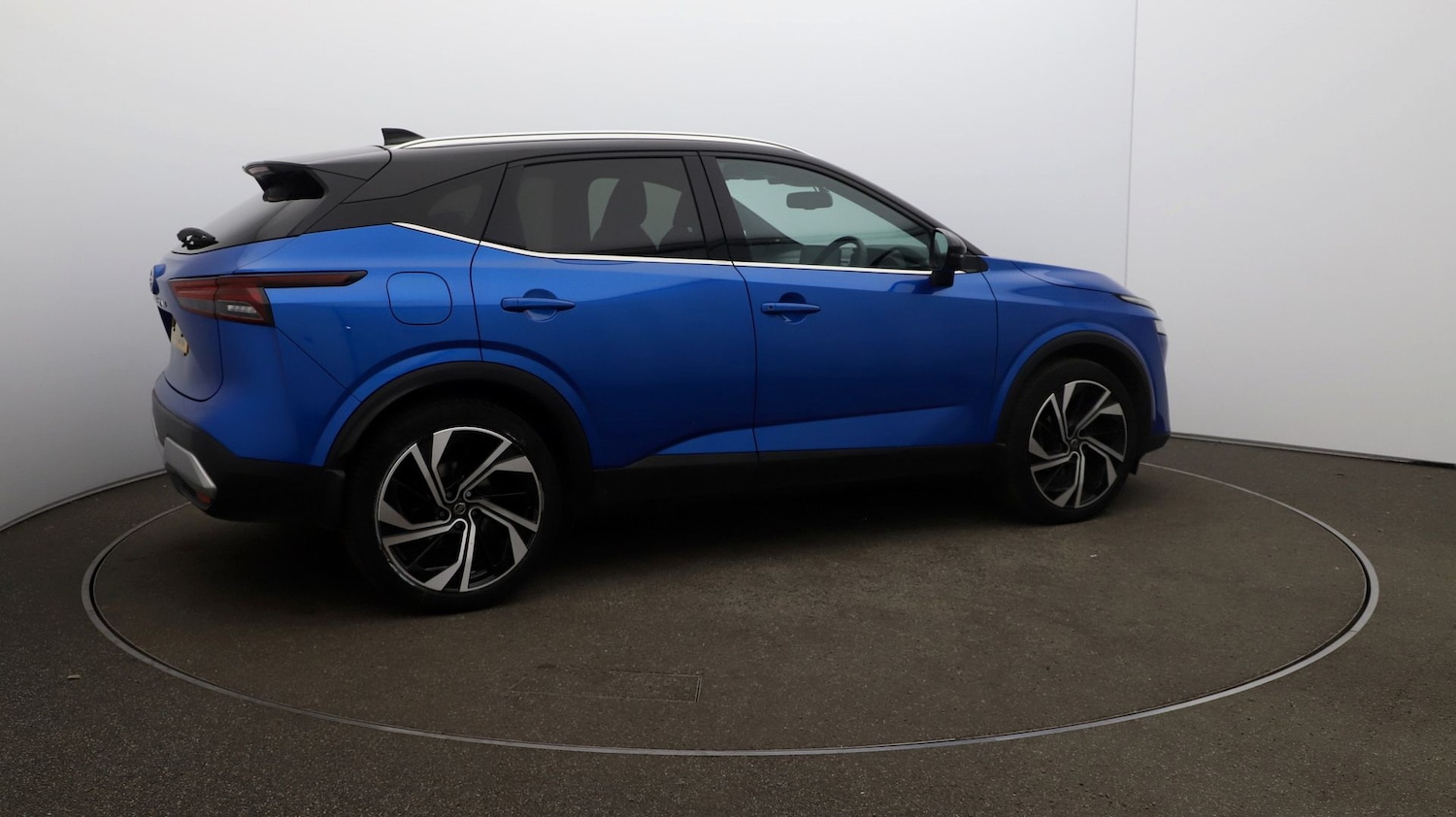 Used Nissan Qashqai for sale - 76811224: Photo 44