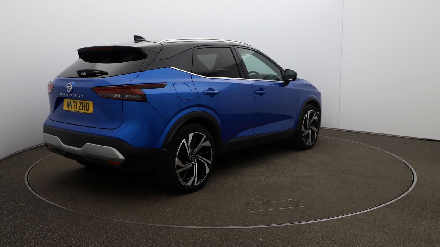 Used Nissan Qashqai for sale - 76811224: Photo 46