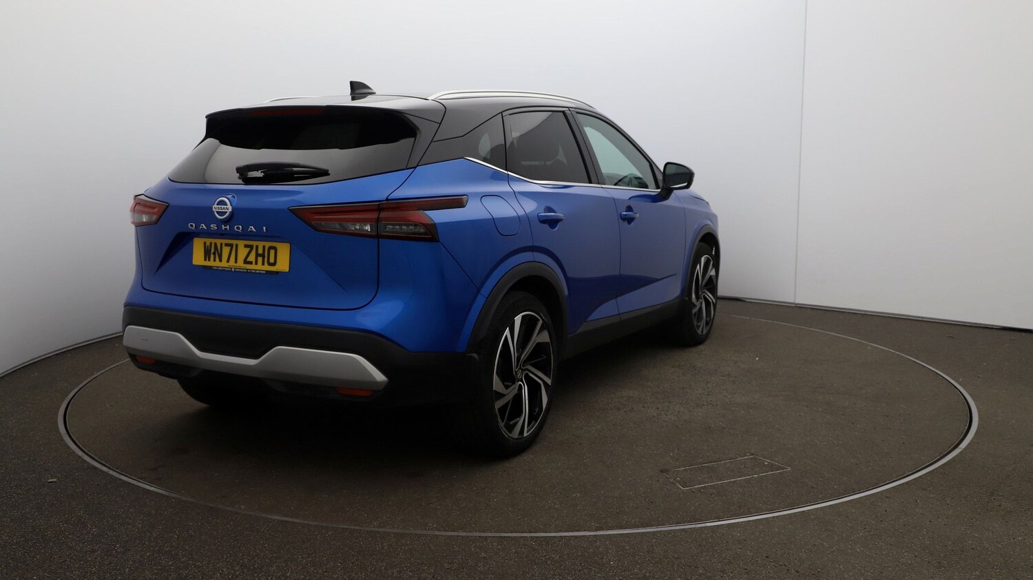 Used Nissan Qashqai for sale - 76811224: Photo 47